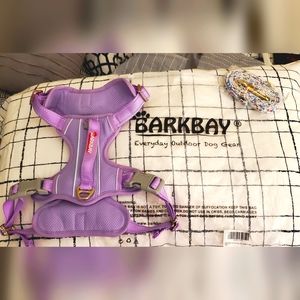 NWOT! Pet Harness with Leash